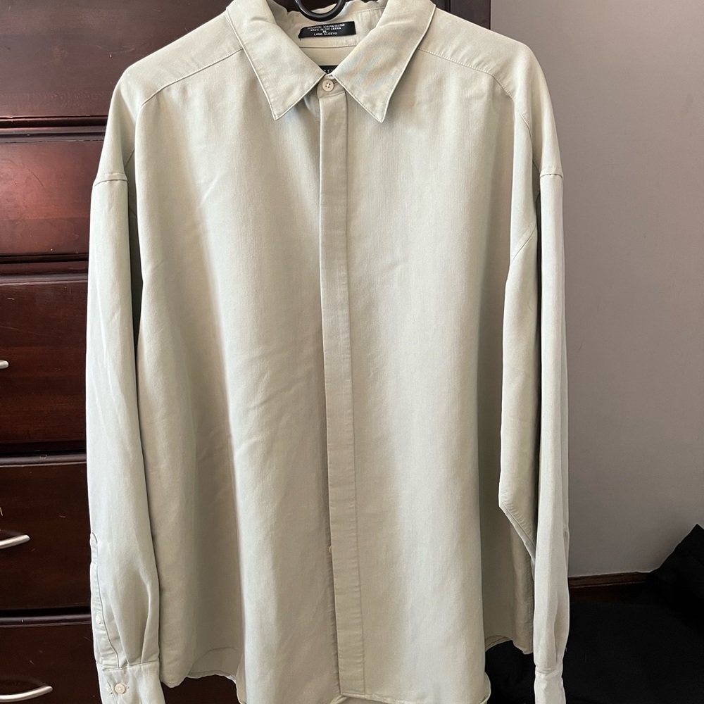 Men’s Dress Shirt